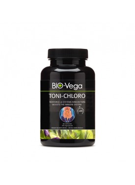 Toni-Chloro - renforce le système immunitaire
