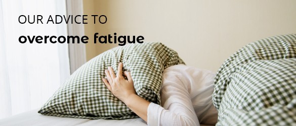 overcome fatigue